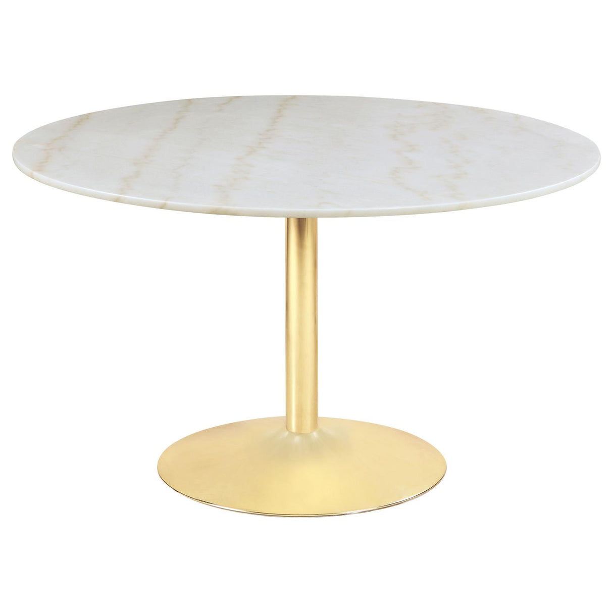 The Aurora Marble & Gold Collection