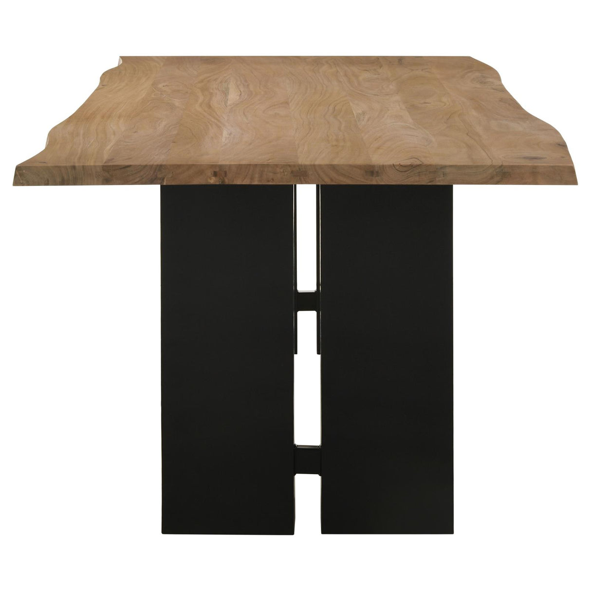 The Atlas Acacia Collection Dining Table