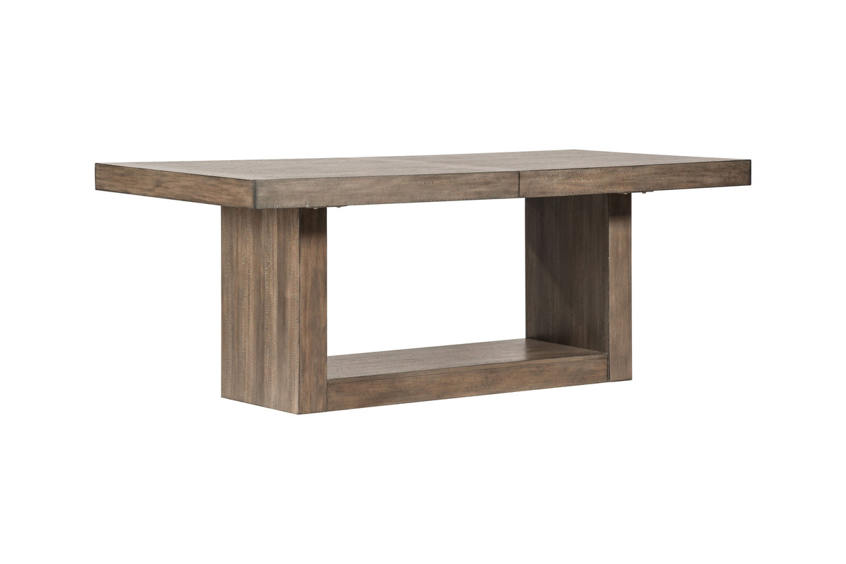 The Whitmore 9-Piece Dining Collection in Gray