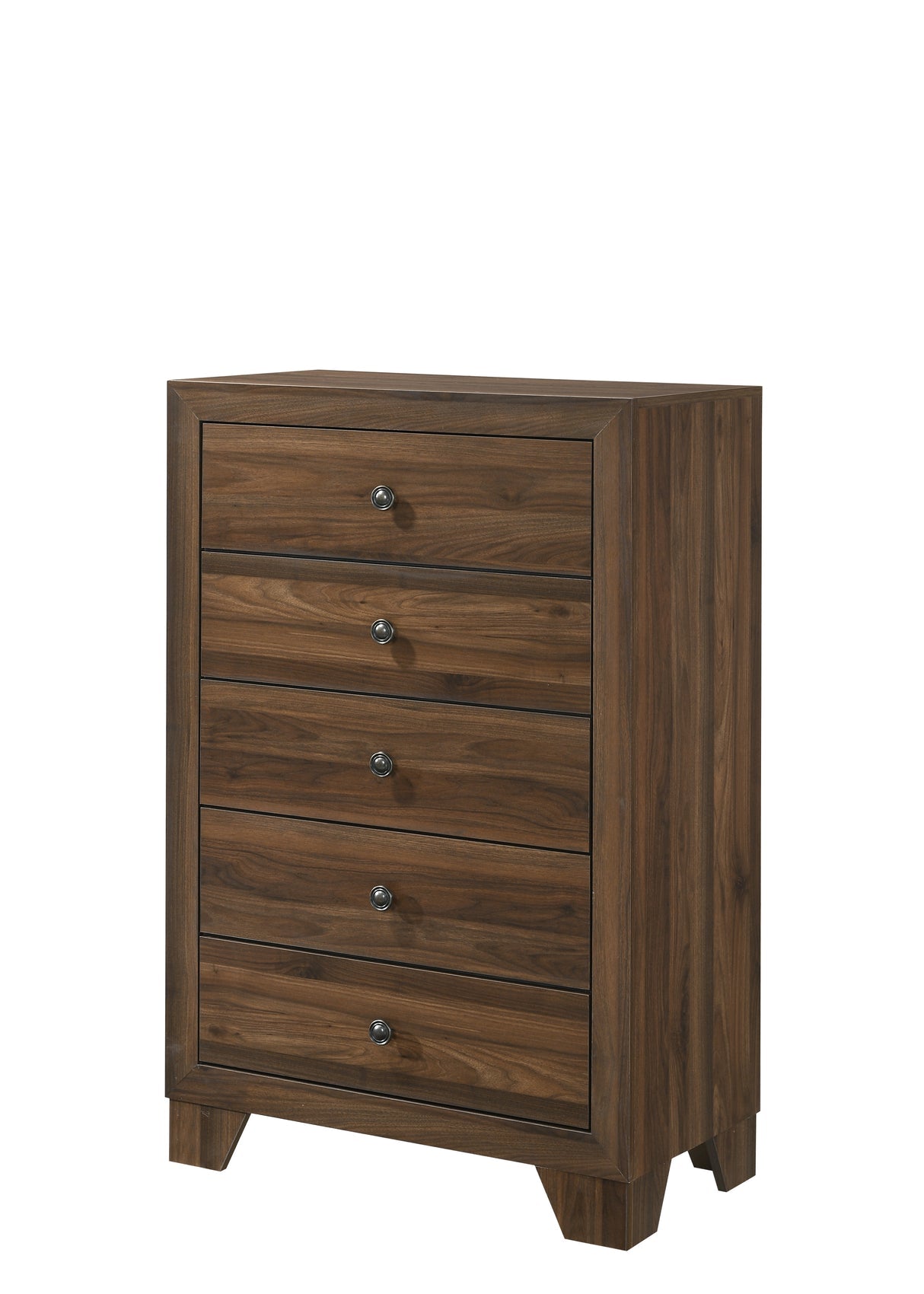Millie Cherry Wood Bedroom Set Collection