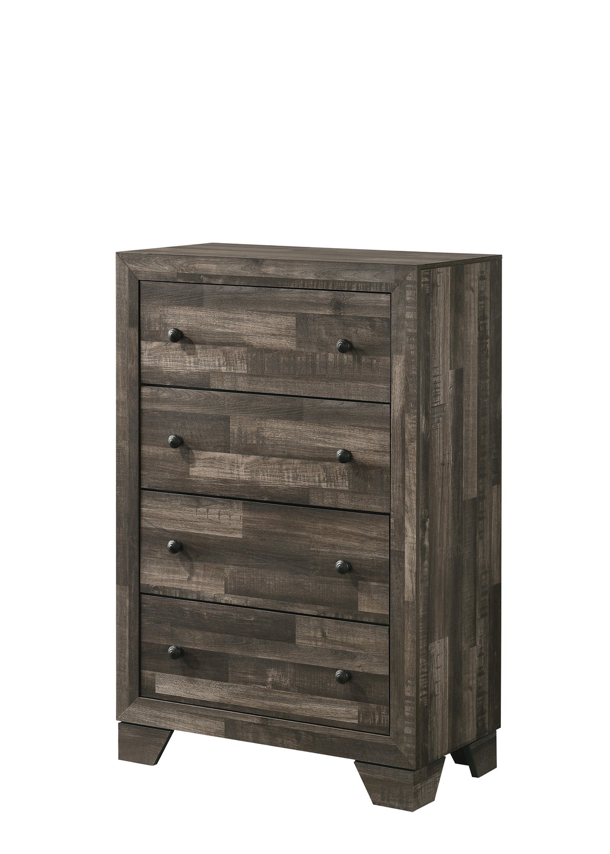 Atticus Wood Bedroom Set Collection