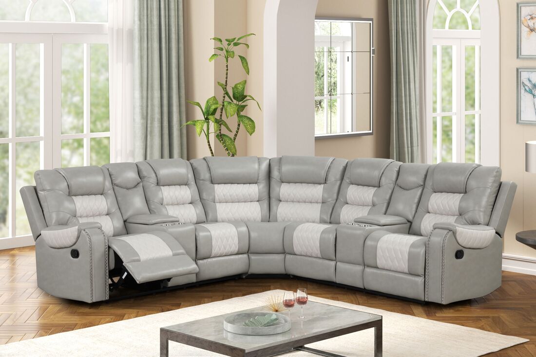 Jacob Reclining Sectionals