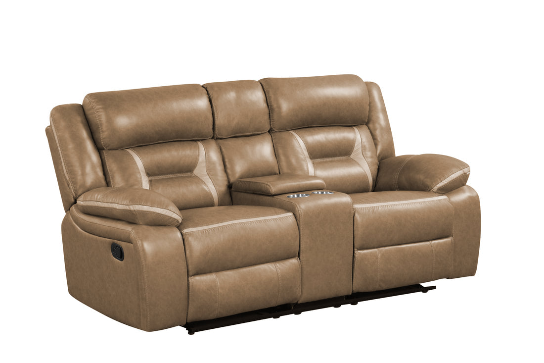 Luka20 OVERSIZED 3PC Reclining Set