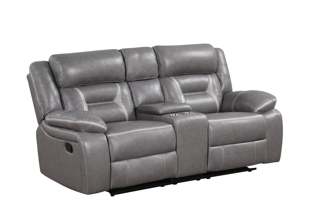 Luka10 OVERSIZED 3PC Reclining Set