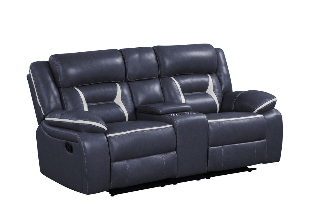 Luka30 OVERSIZED 3PC Reclining Set