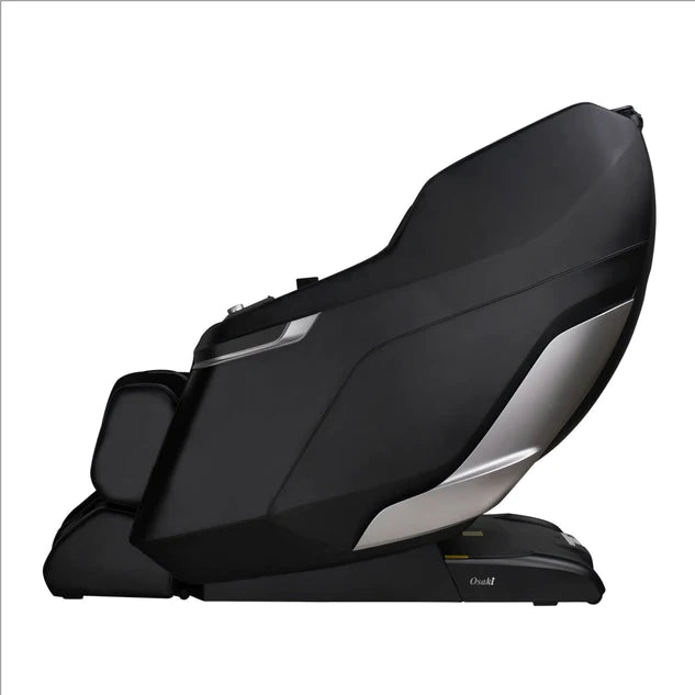 Black 3D Massage Chair