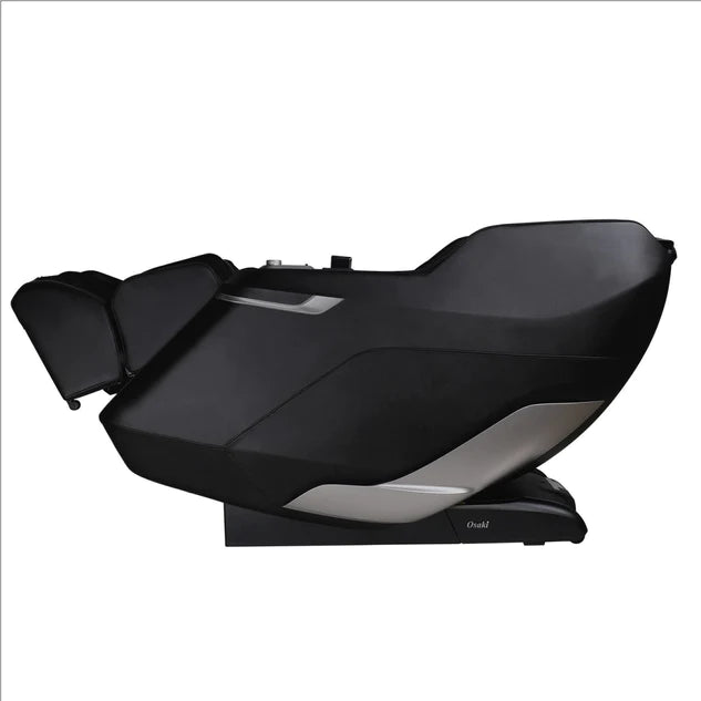 Black 3D Massage Chair