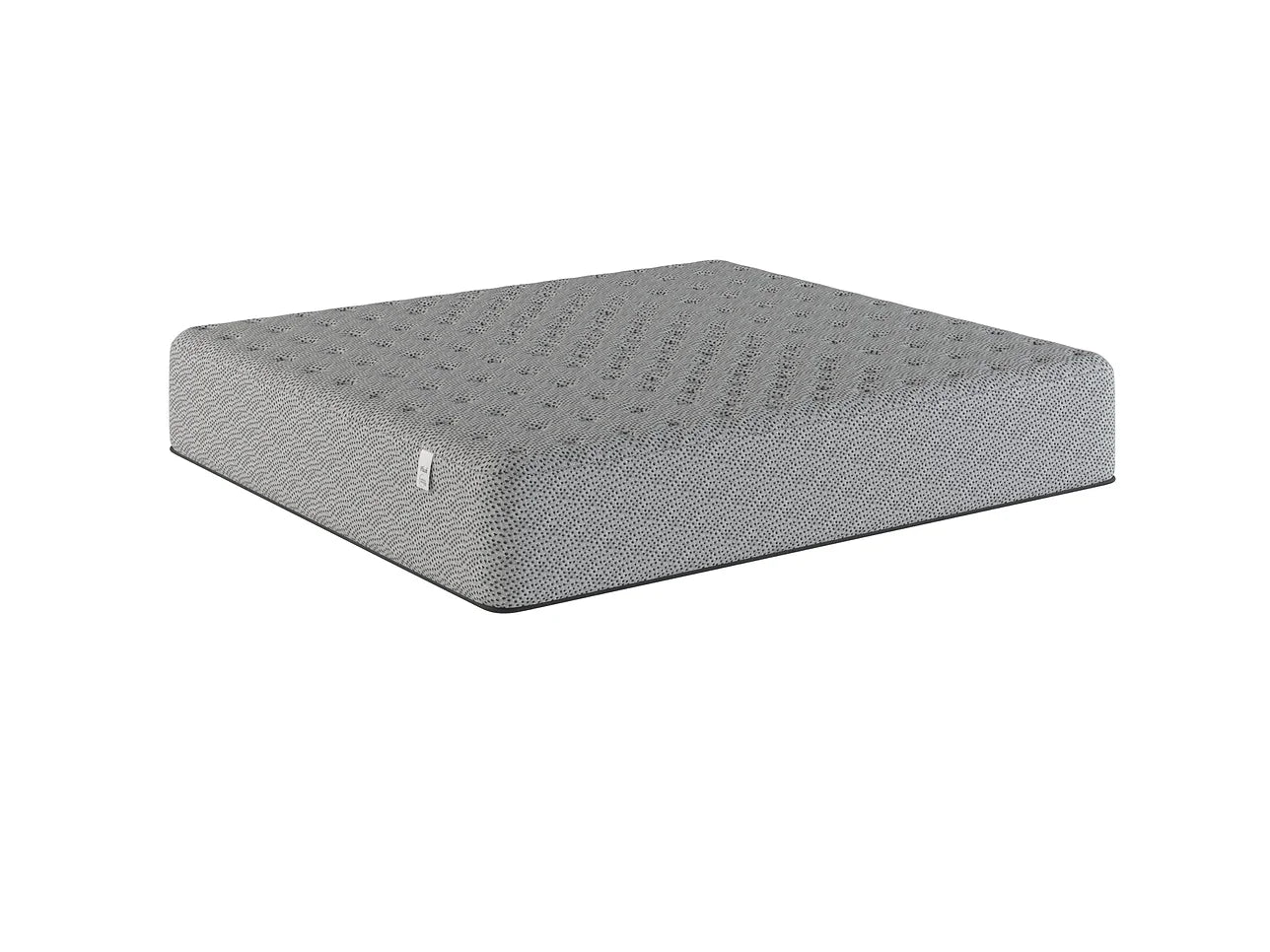 Serenity Hybrid Medium Plush Mattress With Luxurious Knit Cover