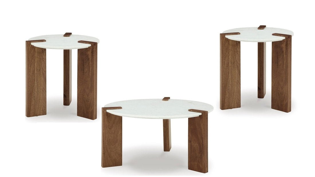 Isanti - Occasional Table Set