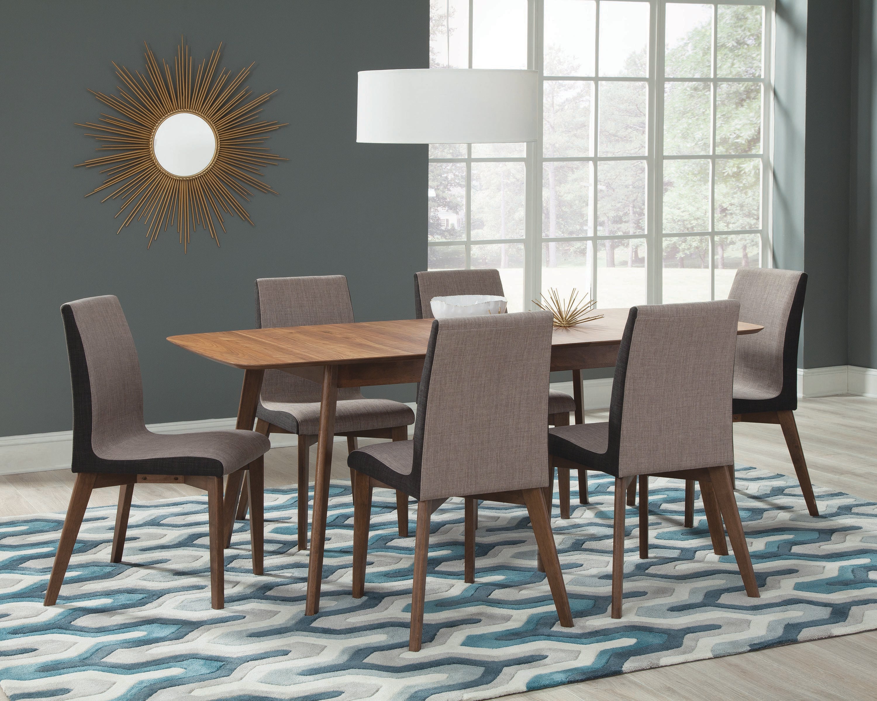 Redbridge Table Height 5PC Dining Set