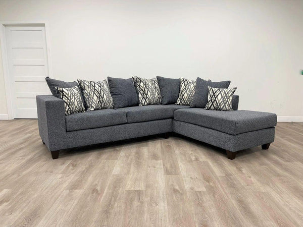Steel LAF Sectional