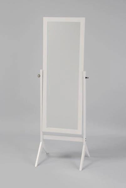 Rectangular Cheval Standing Mirror