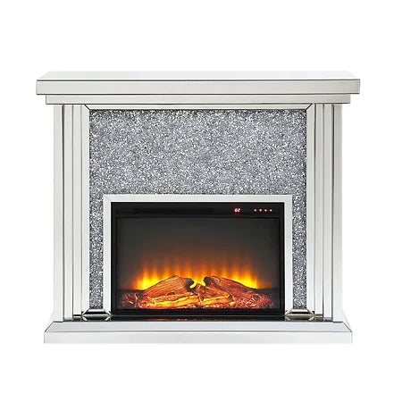 A-F01 Camila Fireplace