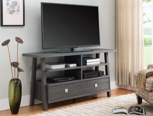 Jarvis Gray TV Stand