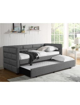 Flannery Grey Daybed