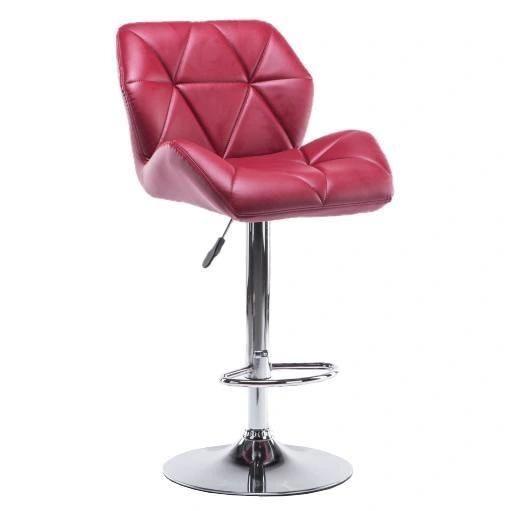 Adjustable Bucket Seat Barstool