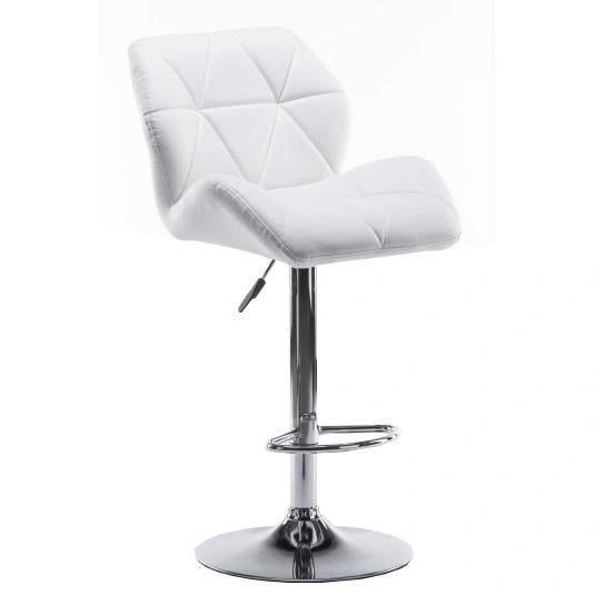 Adjustable Bucket Seat Barstool