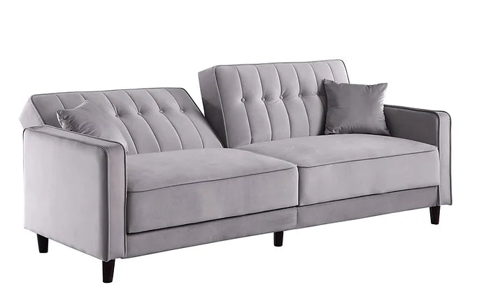 Cozy (Grey) Sofa & Loveseat