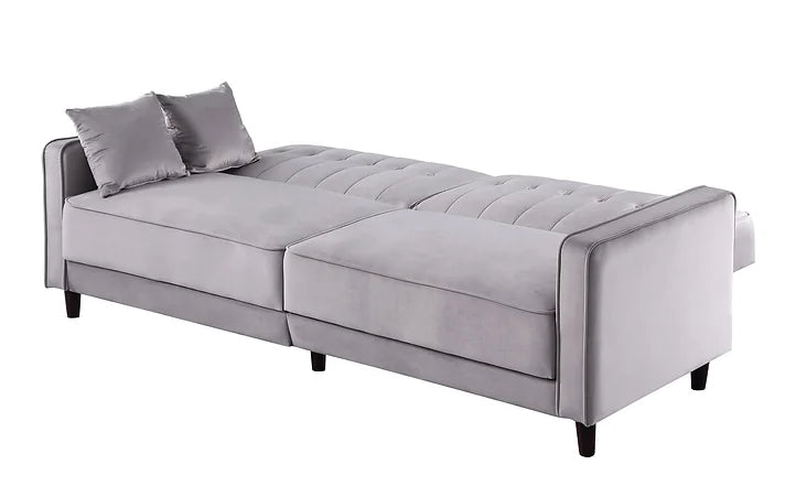 Cozy (Grey) Sofa & Loveseat