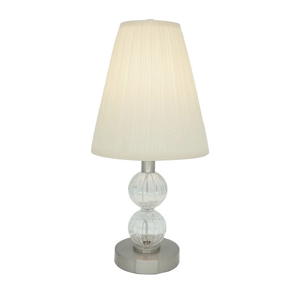 TABLE LAMP 21"H