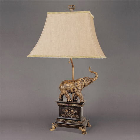 ELEPHANT TABLE LAMP