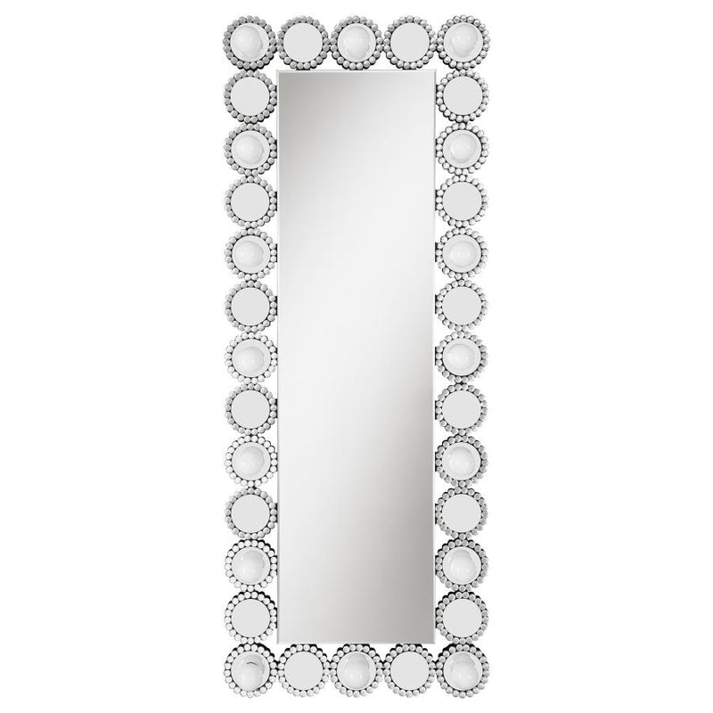 Rectangular Wall Mirror with LED Lighting Mirror