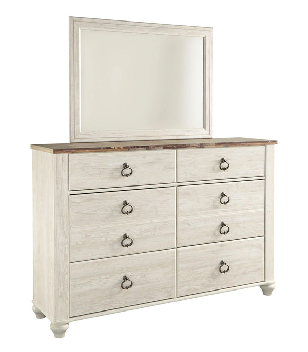 Willowton Dresser