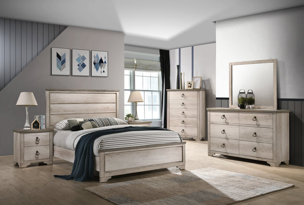 Patterson Panel  Bedroom Set Collection