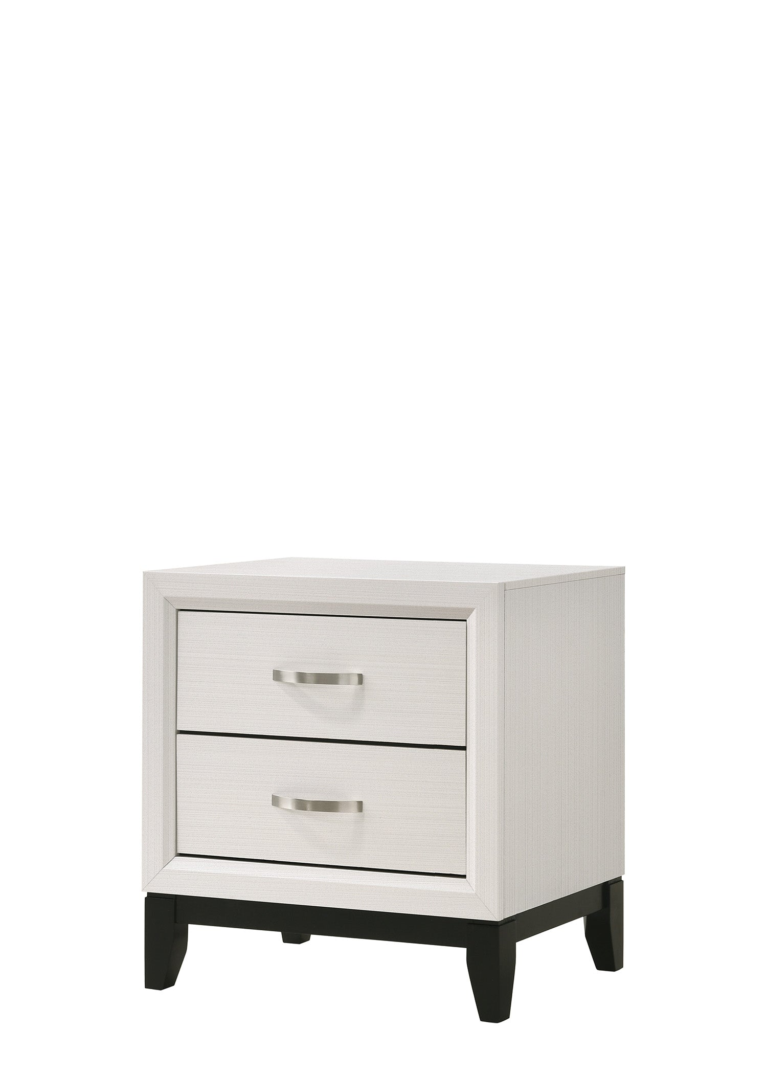 Akerson Chalk Bedroom Nightstand