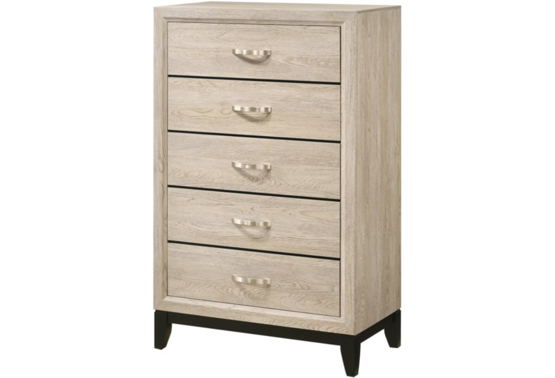 Akerson Driftwood Bedroom Set Collection