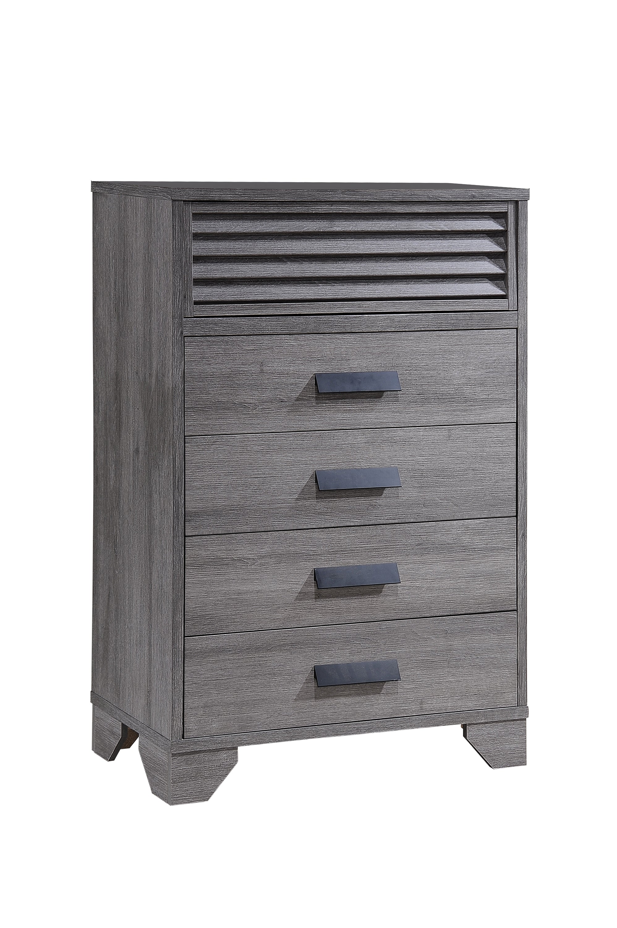 Sarter Grey Bedroom Chest