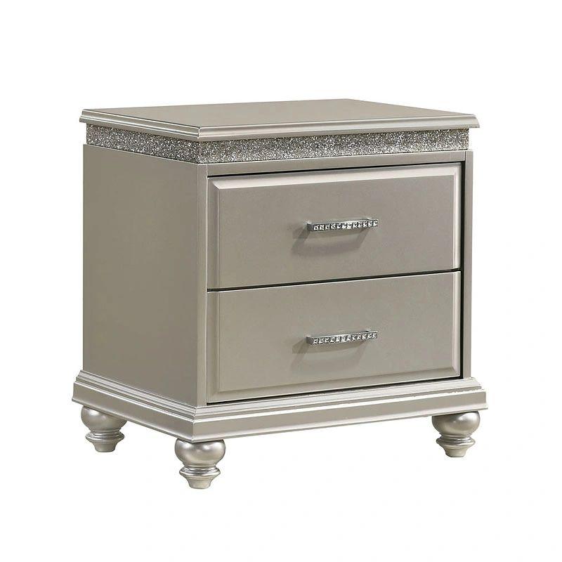 Valiant Silver Bedroom Set Collection