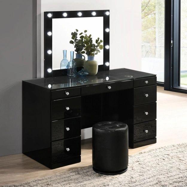 Avery Obsidian Vanity