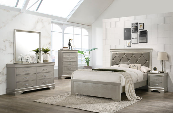 Amalia Bedroom Set Collection