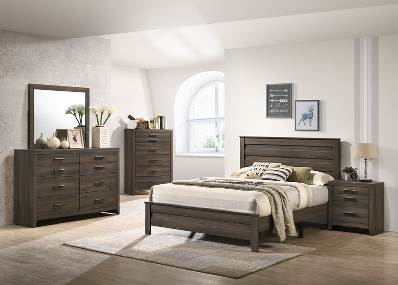 Marley Bedroom Set Collection
