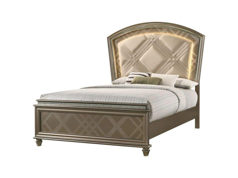 Cristal Bedroom Set Collection