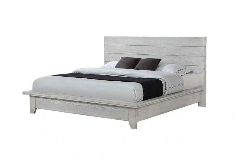 White Sands Bedroom Set Collection