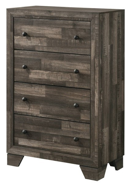 Atticus Wood Bedroom Chest