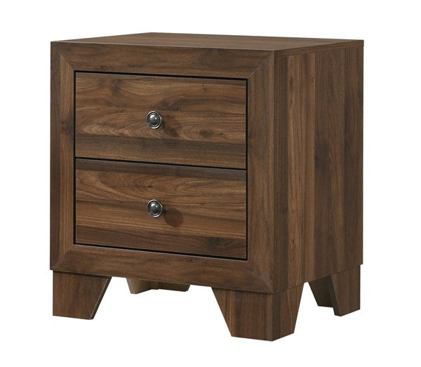 Millie Cherry Wood Nightstand