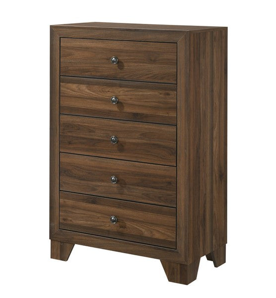 Millie Cherry Wood Chest