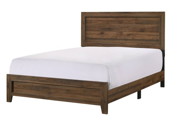 Millie Cherry Wood Bed Frame
