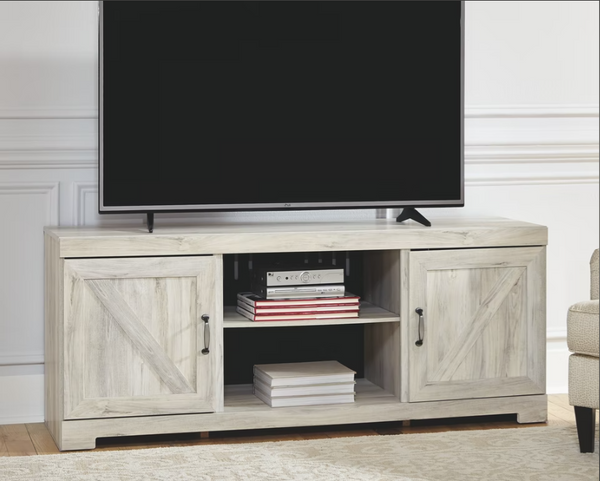 Bellaby Whitewash TV Stand