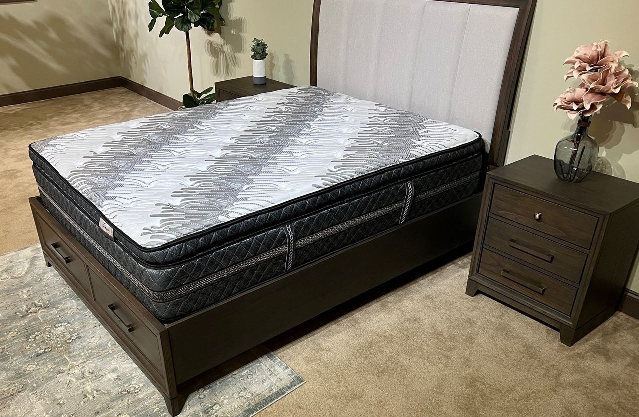 Filmore Hybrid PT King 6/6 One Sided Mattress