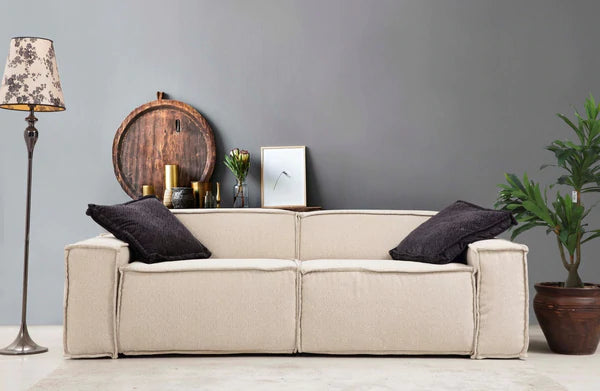 Marcella Ivory Modular Sectional