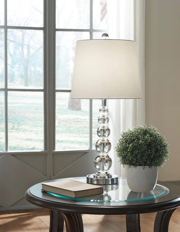 ASHLEY TABLE LAMP