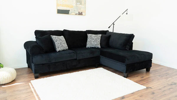 Jamba Black Sectional