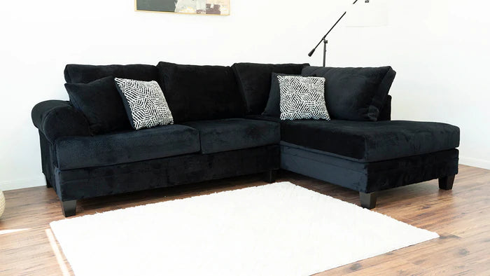 Jamba Black Sectional