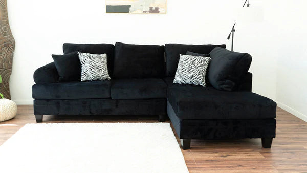 Jamba Black Sectional