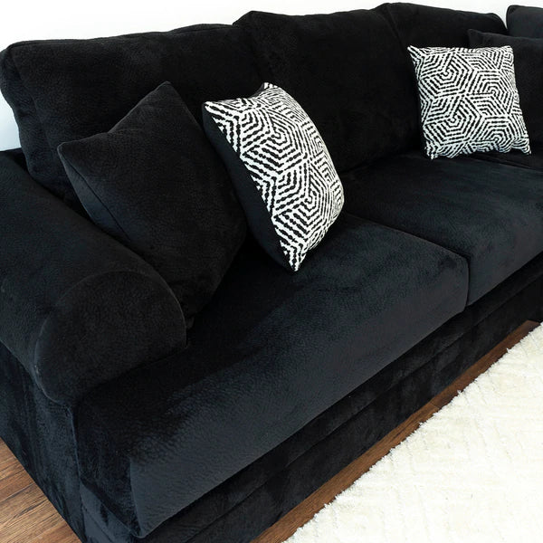 Jamba Black Sectional