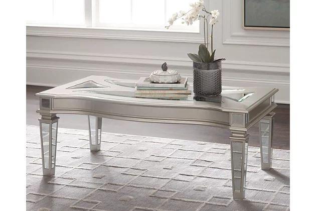 Ashley Tessani Coffee Table